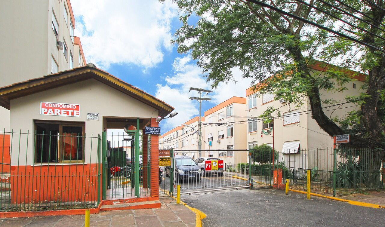 Apartamento, 2 quartos, 48 m² - Foto 1
