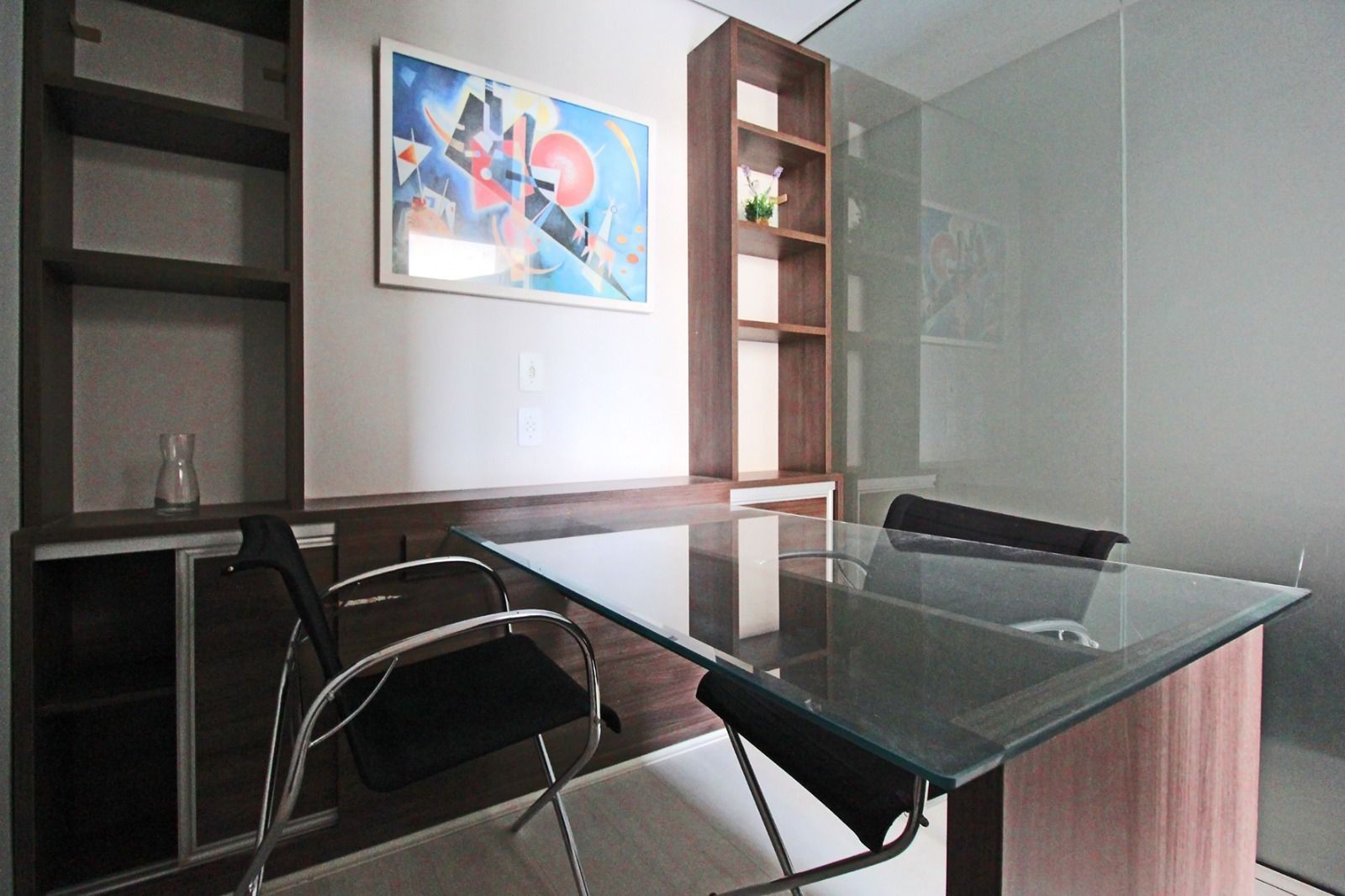 Conjunto Comercial-Sala à venda com 2 quartos, 28m² - Foto 5