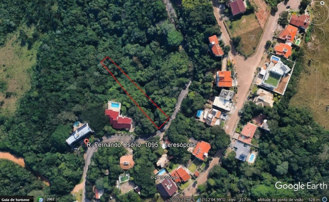 Terreno, 1122 m² - Foto 2