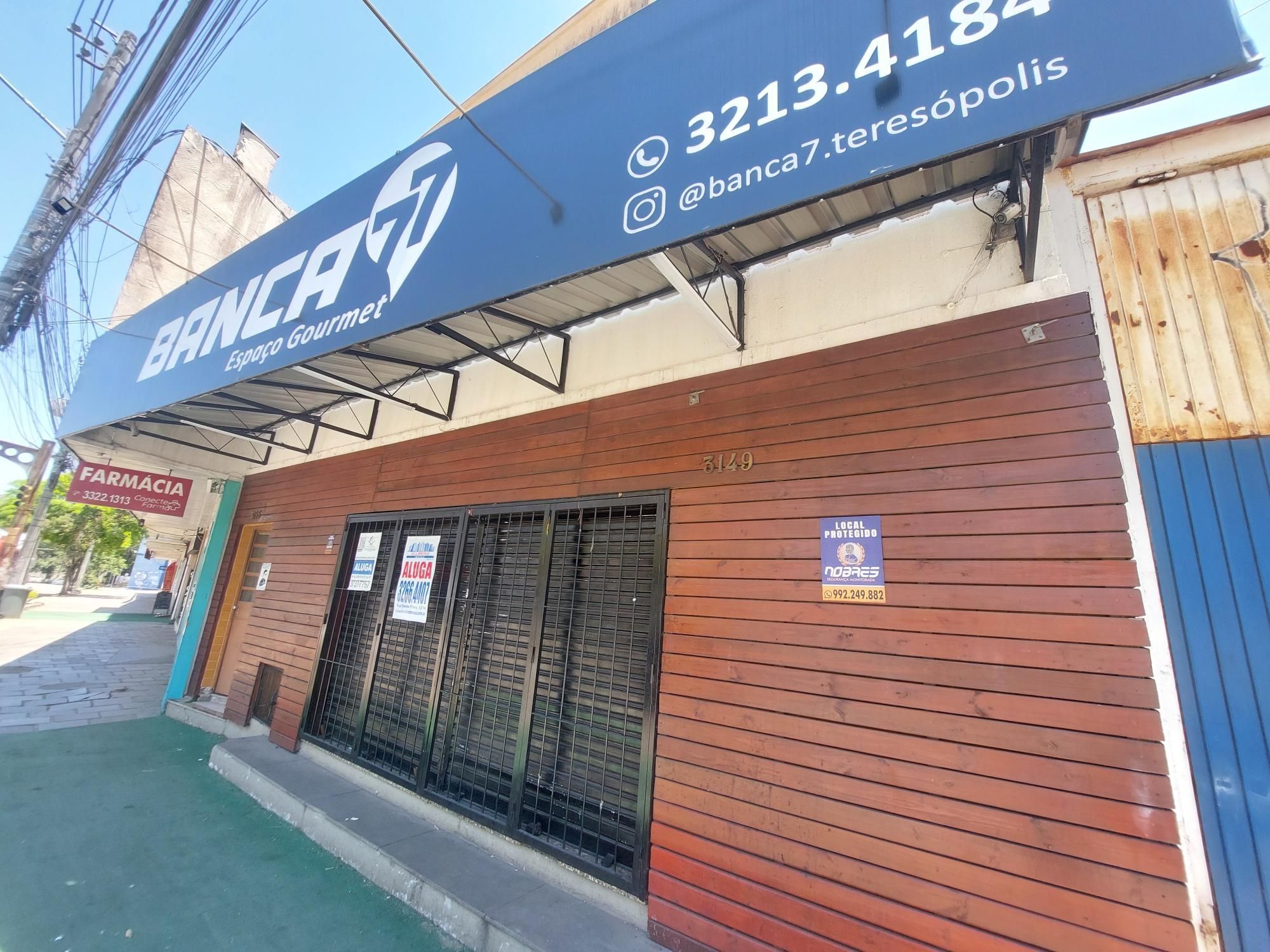 Loja-Salão, 120 m² - Foto 1