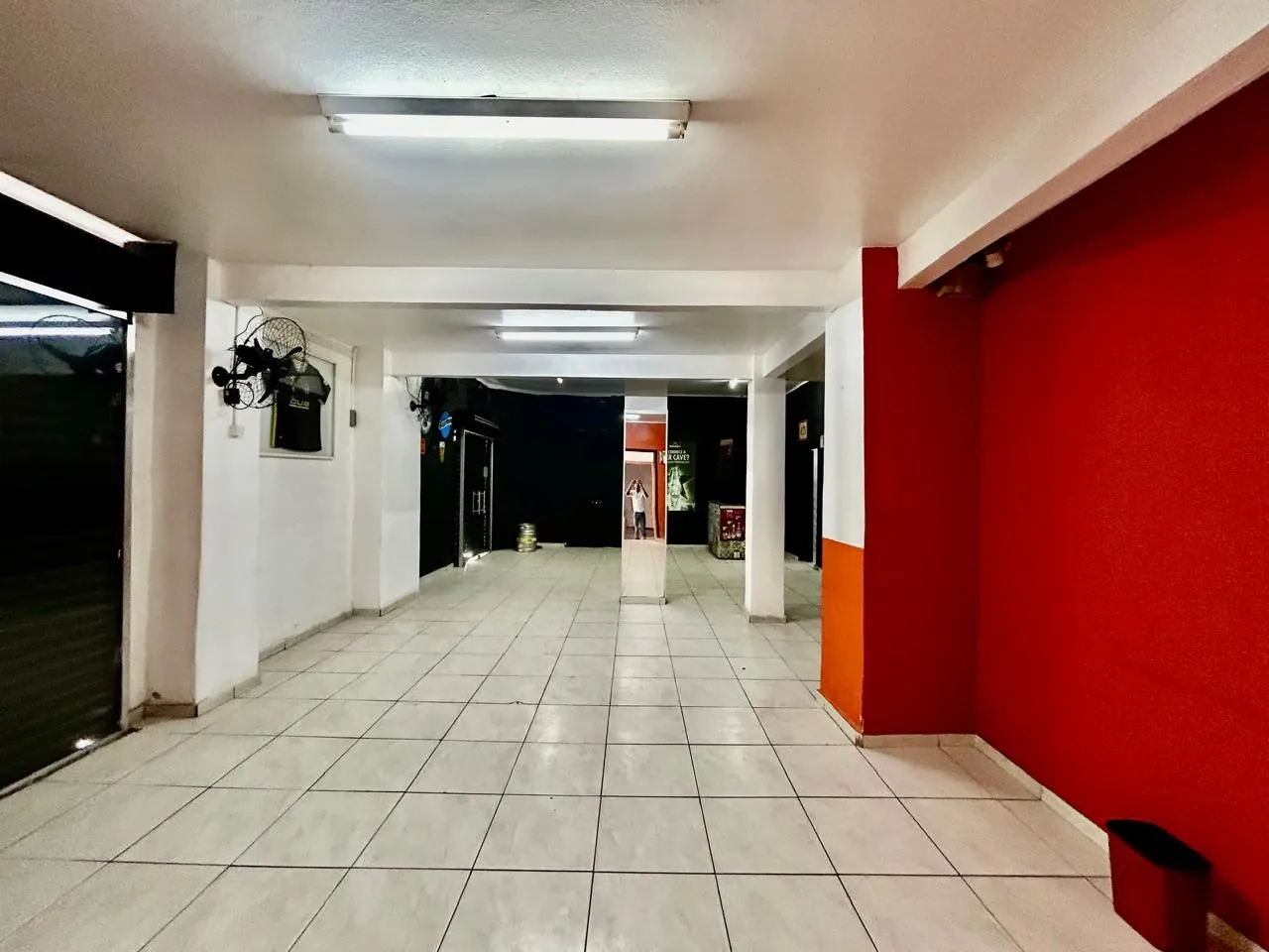 Loja-Salão, 120 m² - Foto 2