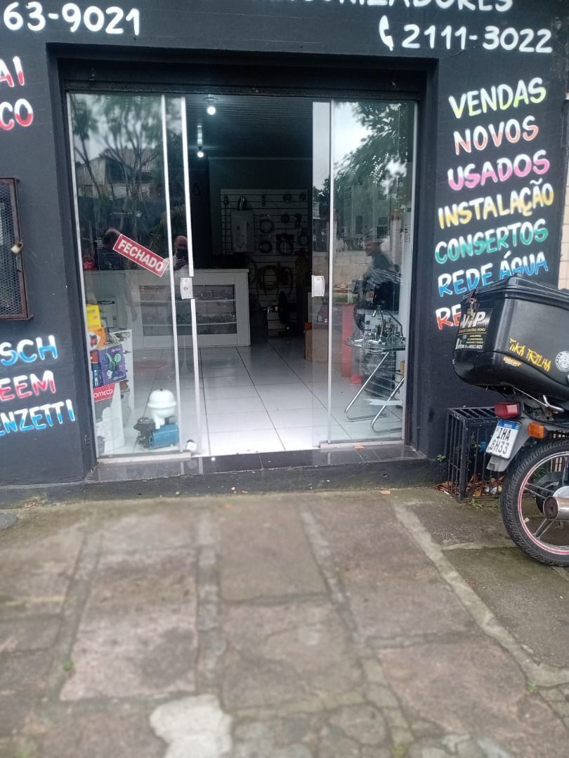 Loja-Salão, 25 m² - Foto 1