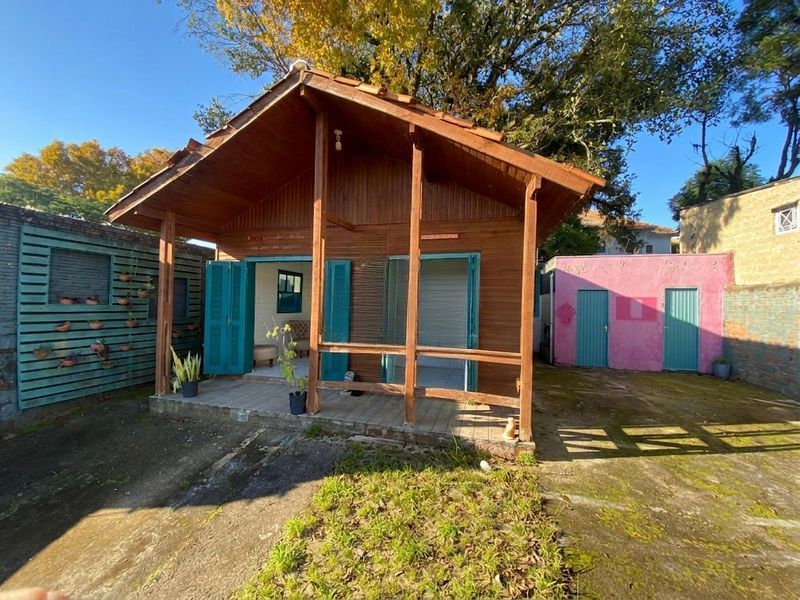Casa, 3 quartos, 50 m² - Foto 1