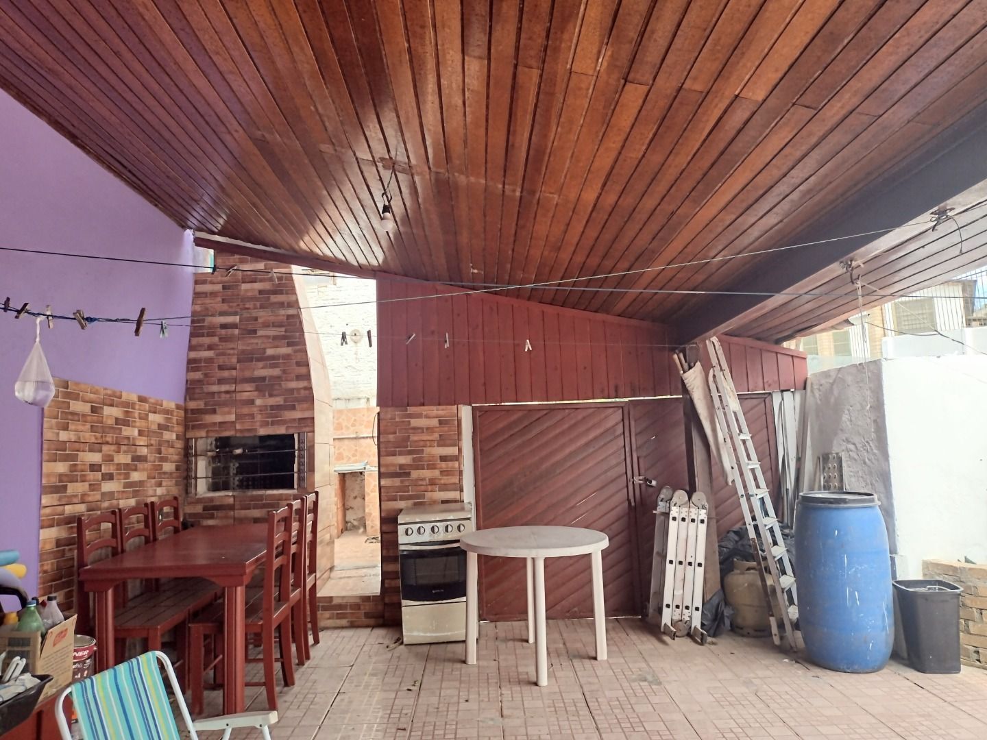 Casa, 1 quarto, 115 m² - Foto 8