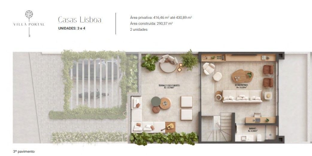 Casa, 3 quartos, 230 m² - Foto 48