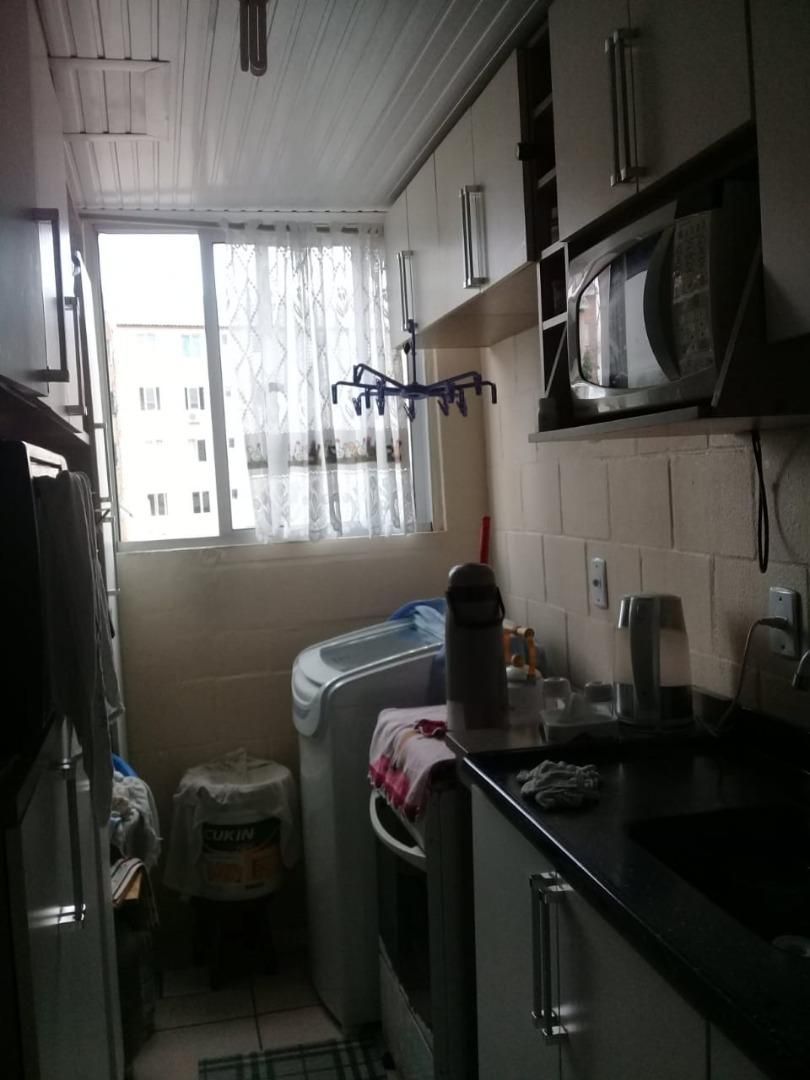 Apartamento, 2 quartos, 36 m² - Foto 4