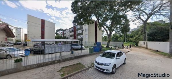 Apartamento, 2 quartos, 48 m² - Foto 1