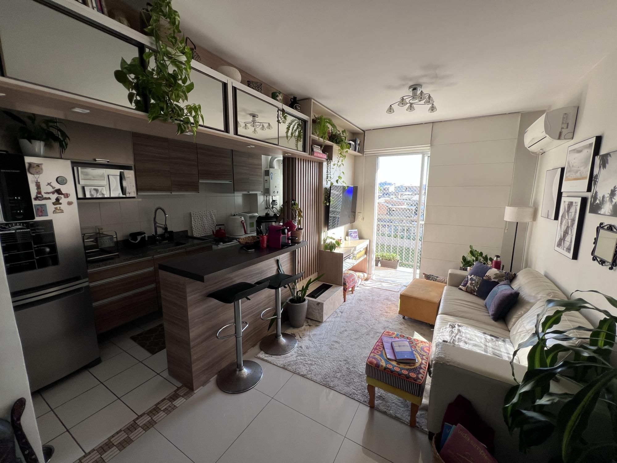 Apartamento, 2 quartos, 42 m² - Foto 4