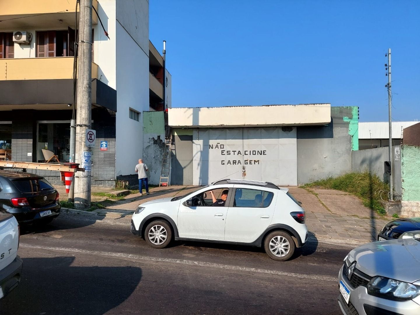 Depósito-Galpão, 190 m² - Foto 2