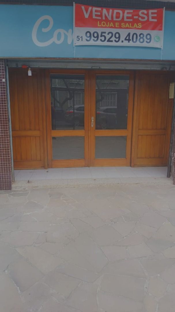 Loja-Salão, 45 m² - Foto 2