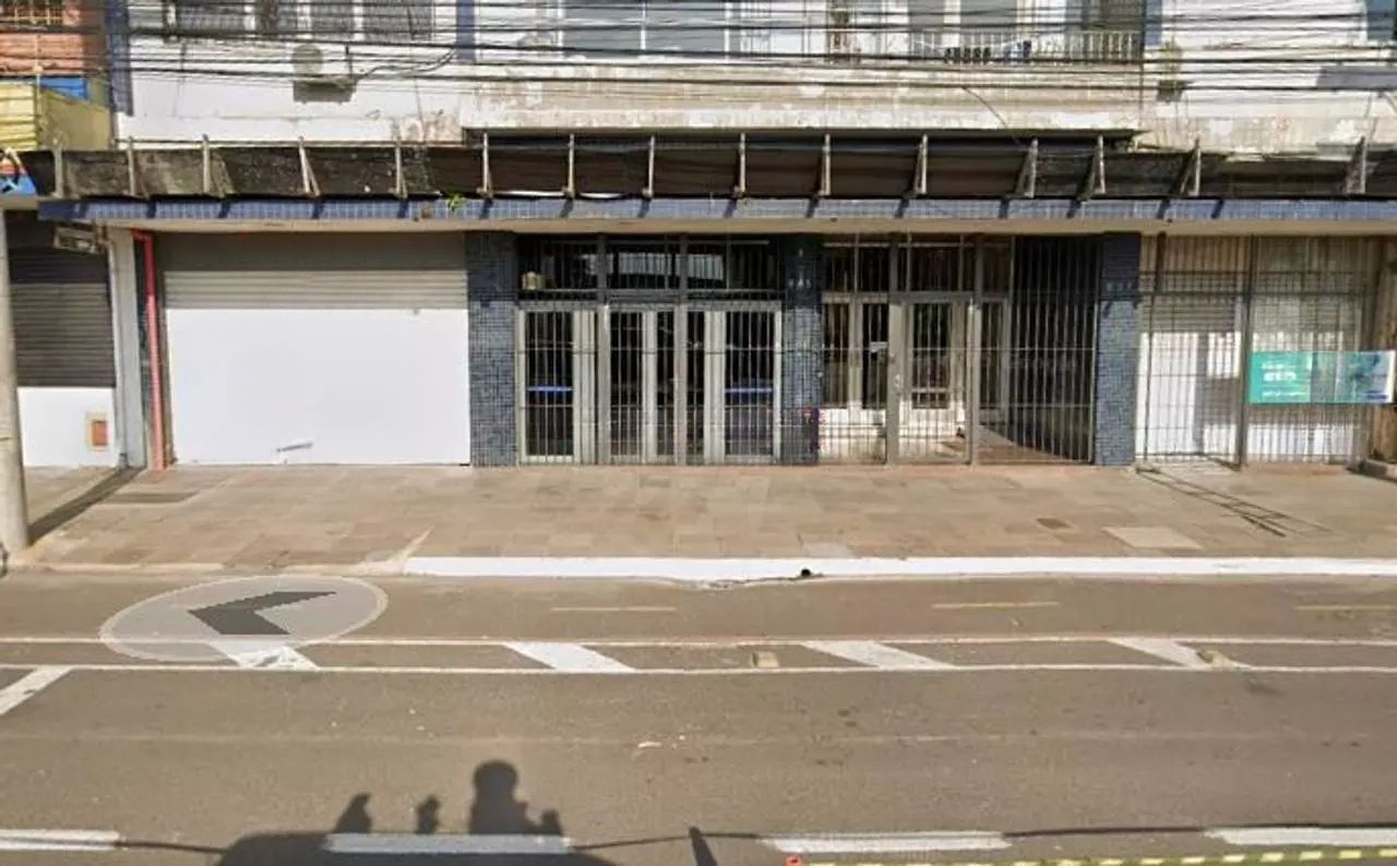 Loja-Salão, 153 m² - Foto 1