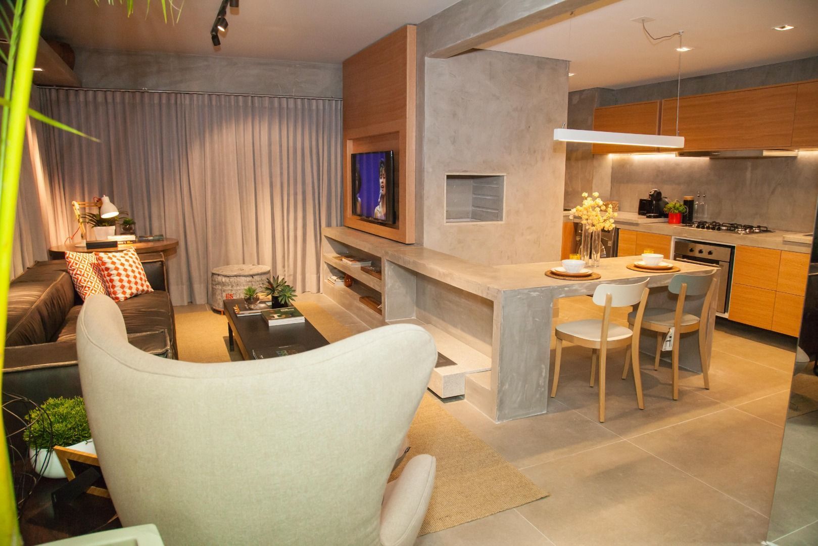 Apartamento, 2 quartos, 82 m² - Foto 1