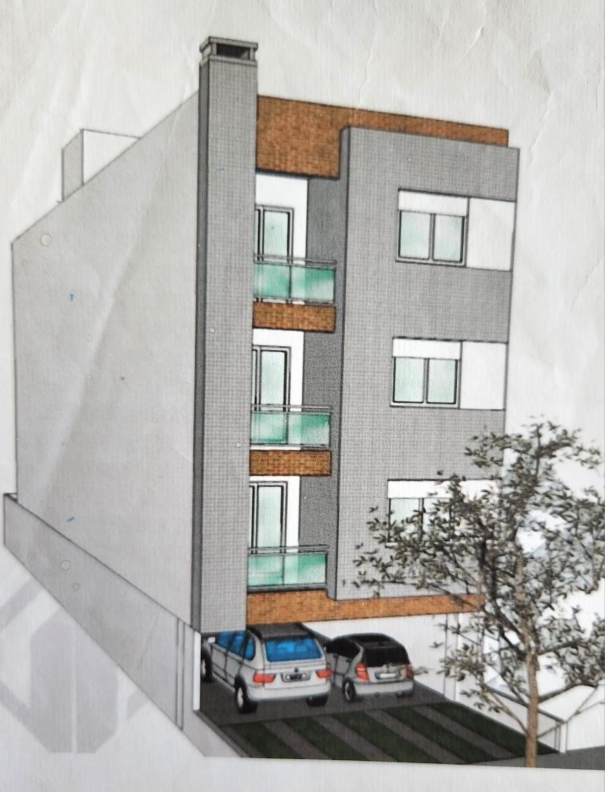 Terreno, 224 m² - Foto 1