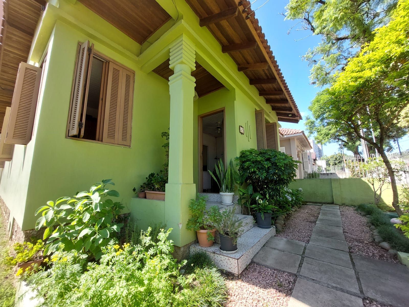 Casa, 4 quartos, 120 m² - Foto 1