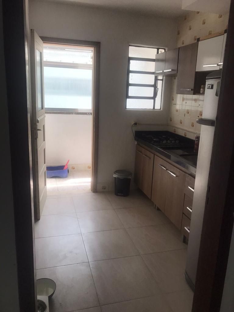 Apartamento à venda com 1 quarto, 39m² - Foto 2