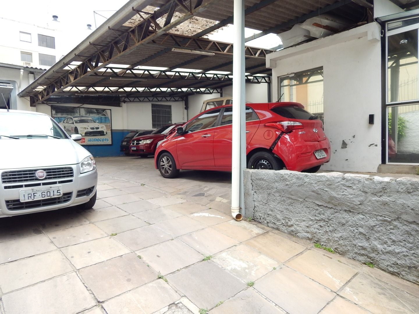 Depósito-Galpão, 480 m² - Foto 4