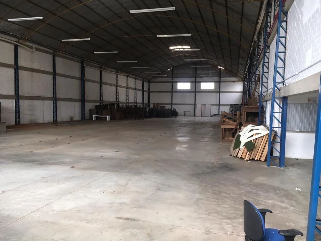 Depósito-Galpão, 1280 m² - Foto 8