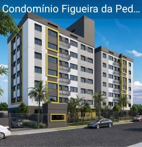 Apartamento, 2 quartos, 51 m² - Foto 1