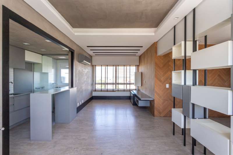 Apartamento à venda com 2 quartos, 77m² - Foto 3