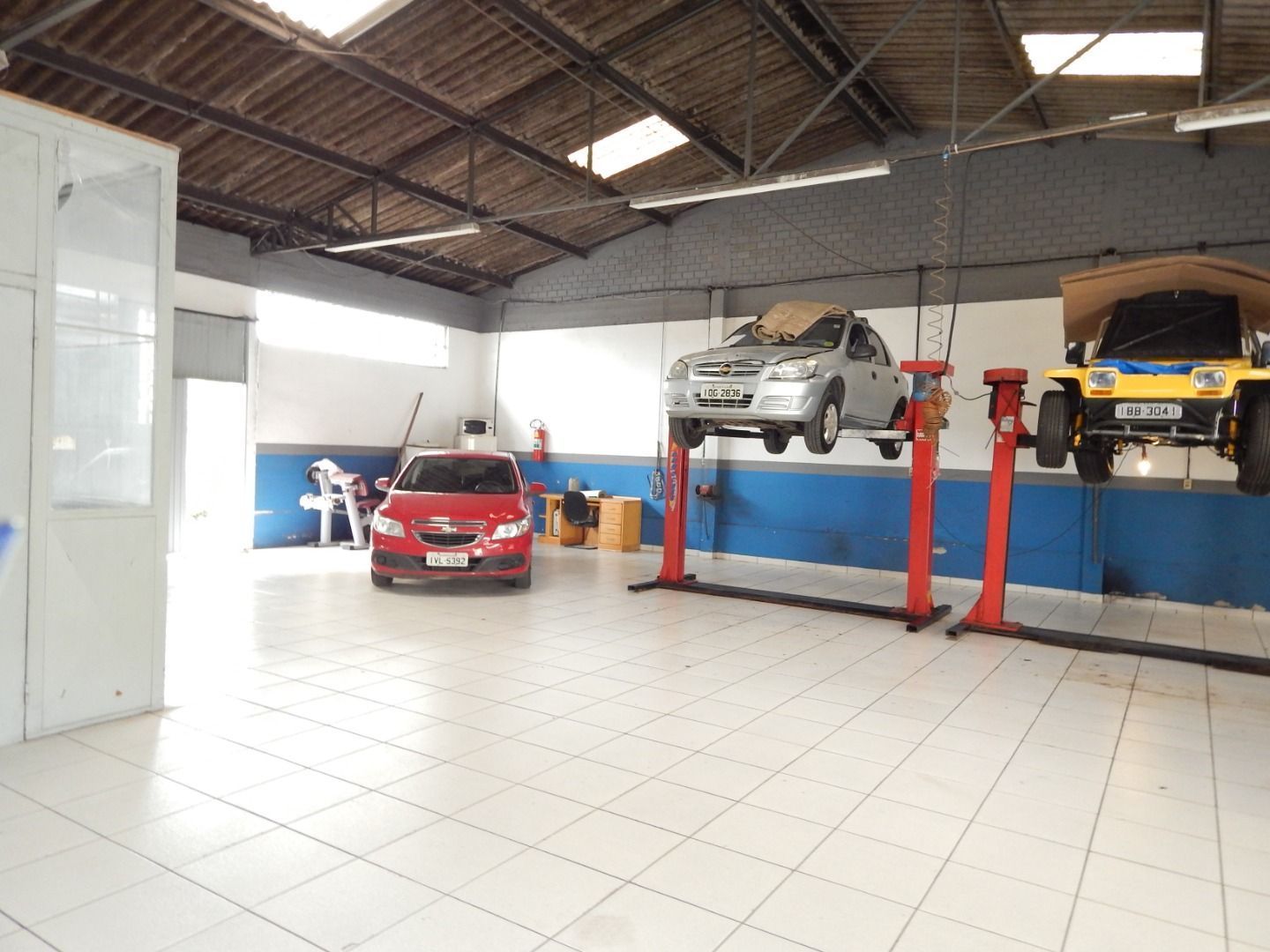 Depósito-Galpão, 480 m² - Foto 20