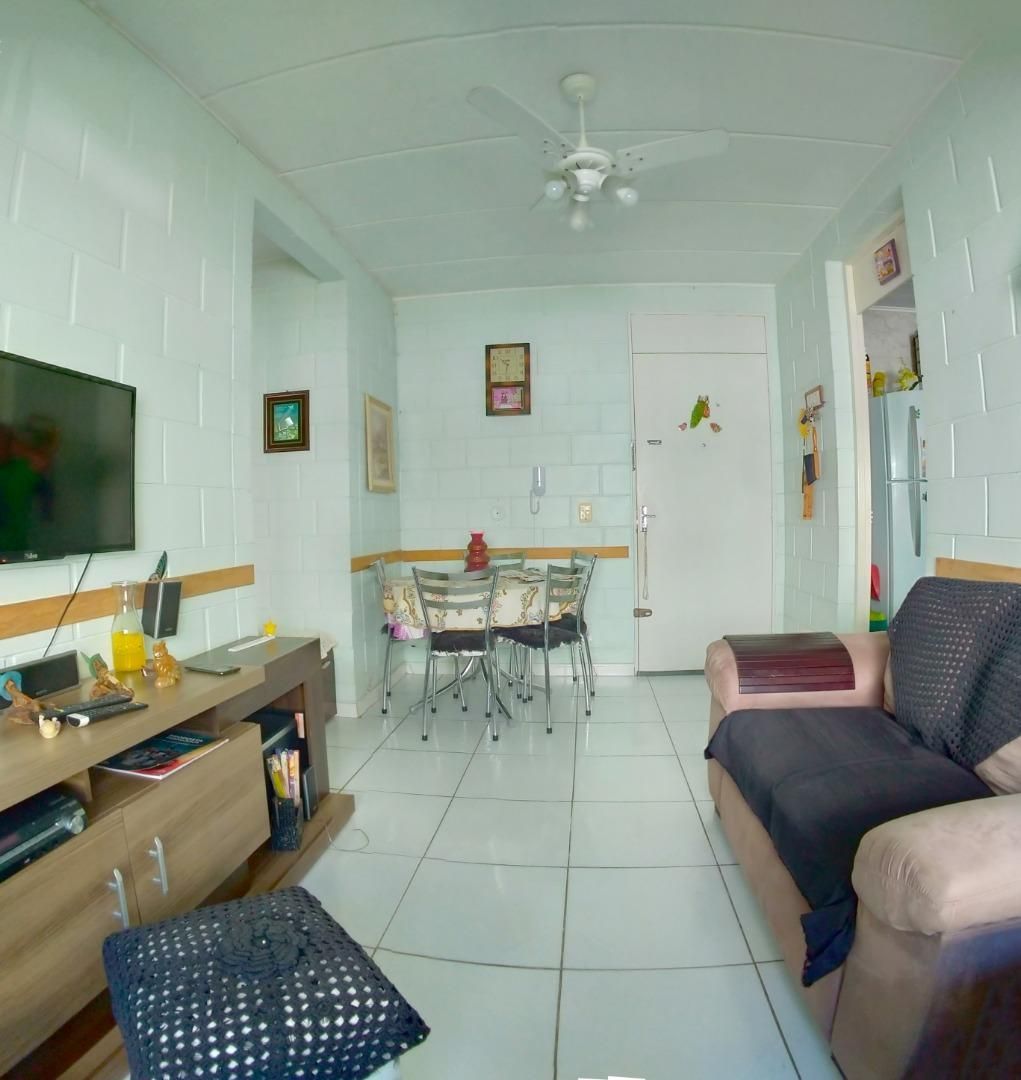 Apartamento, 2 quartos, 52 m² - Foto 2