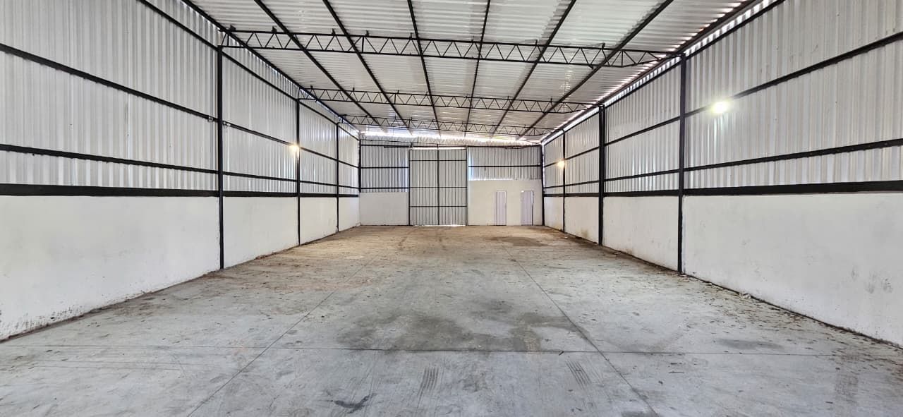 Depósito-Galpão, 350 m² - Foto 2