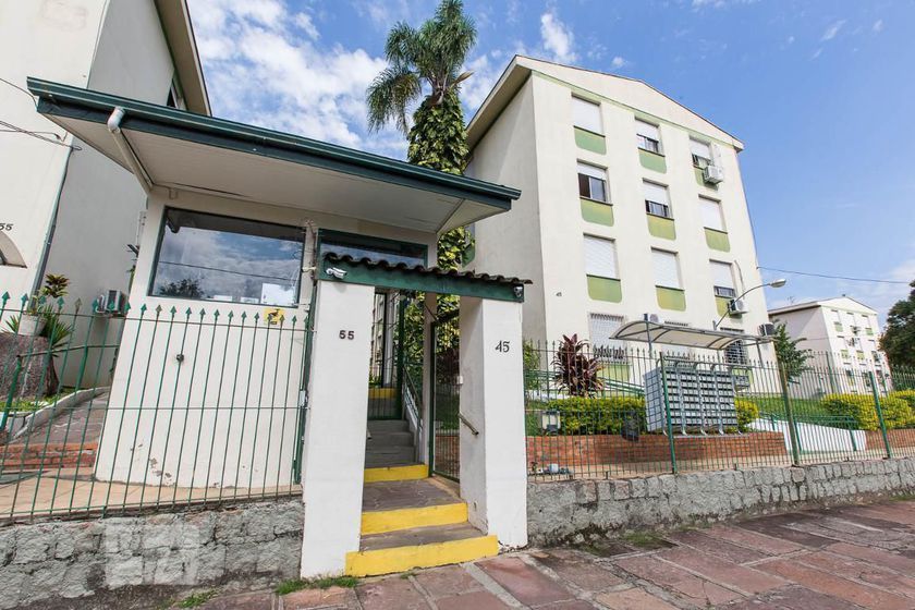 Apartamento, 3 quartos, 59 m² - Foto 1