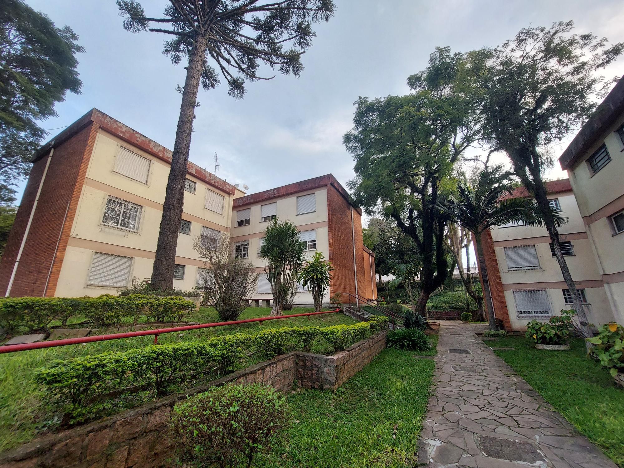 Apartamento, 2 quartos, 59 m² - Foto 1