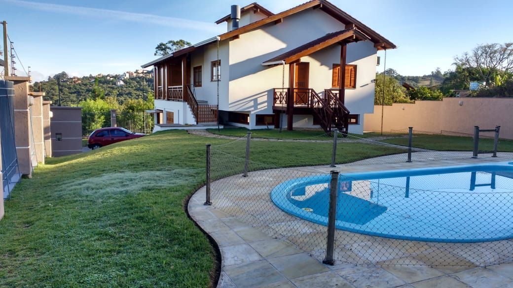 Casa, 3 quartos, 270 m² - Foto 1