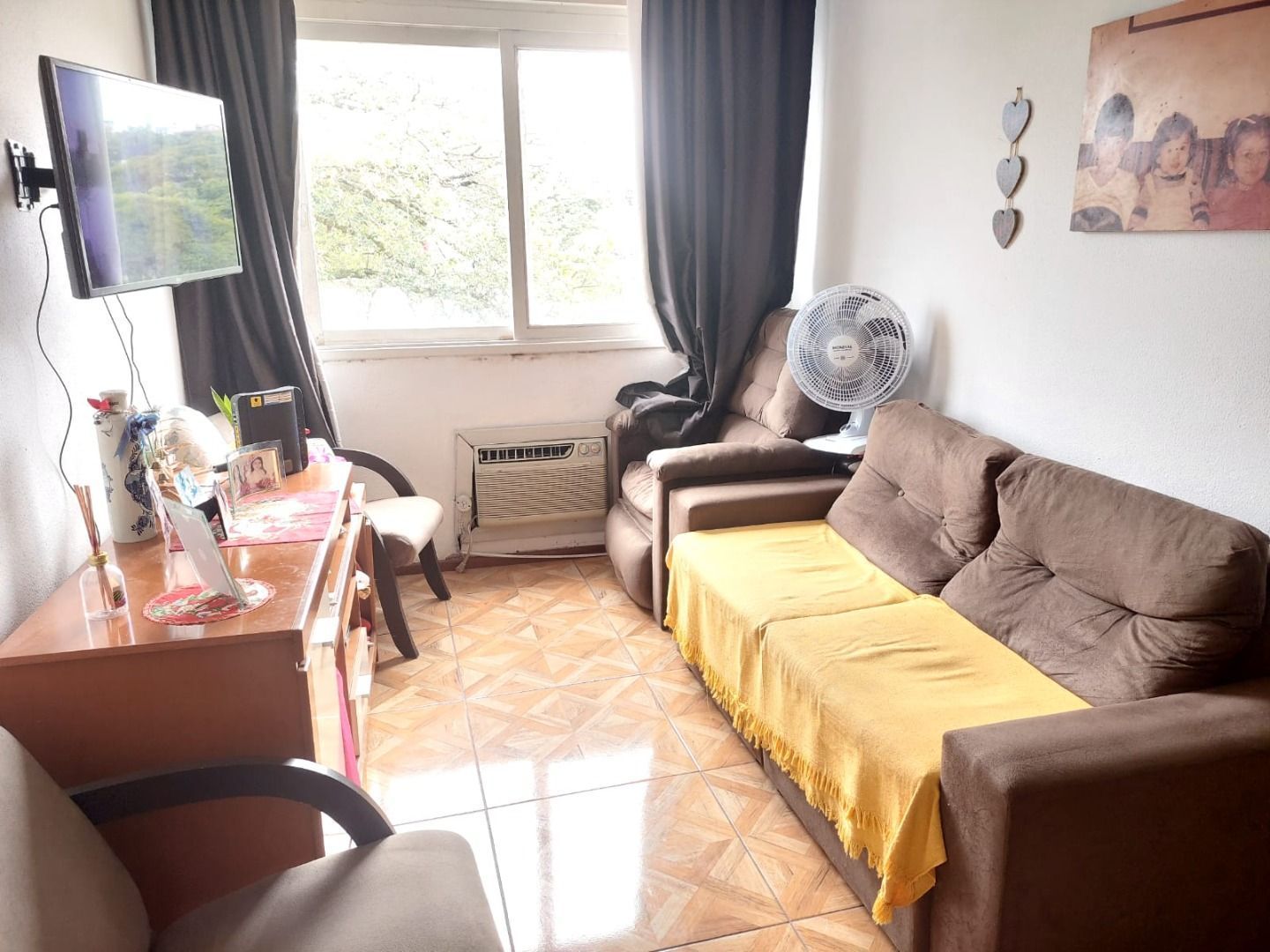 Apartamento, 2 quartos, 56 m² - Foto 2