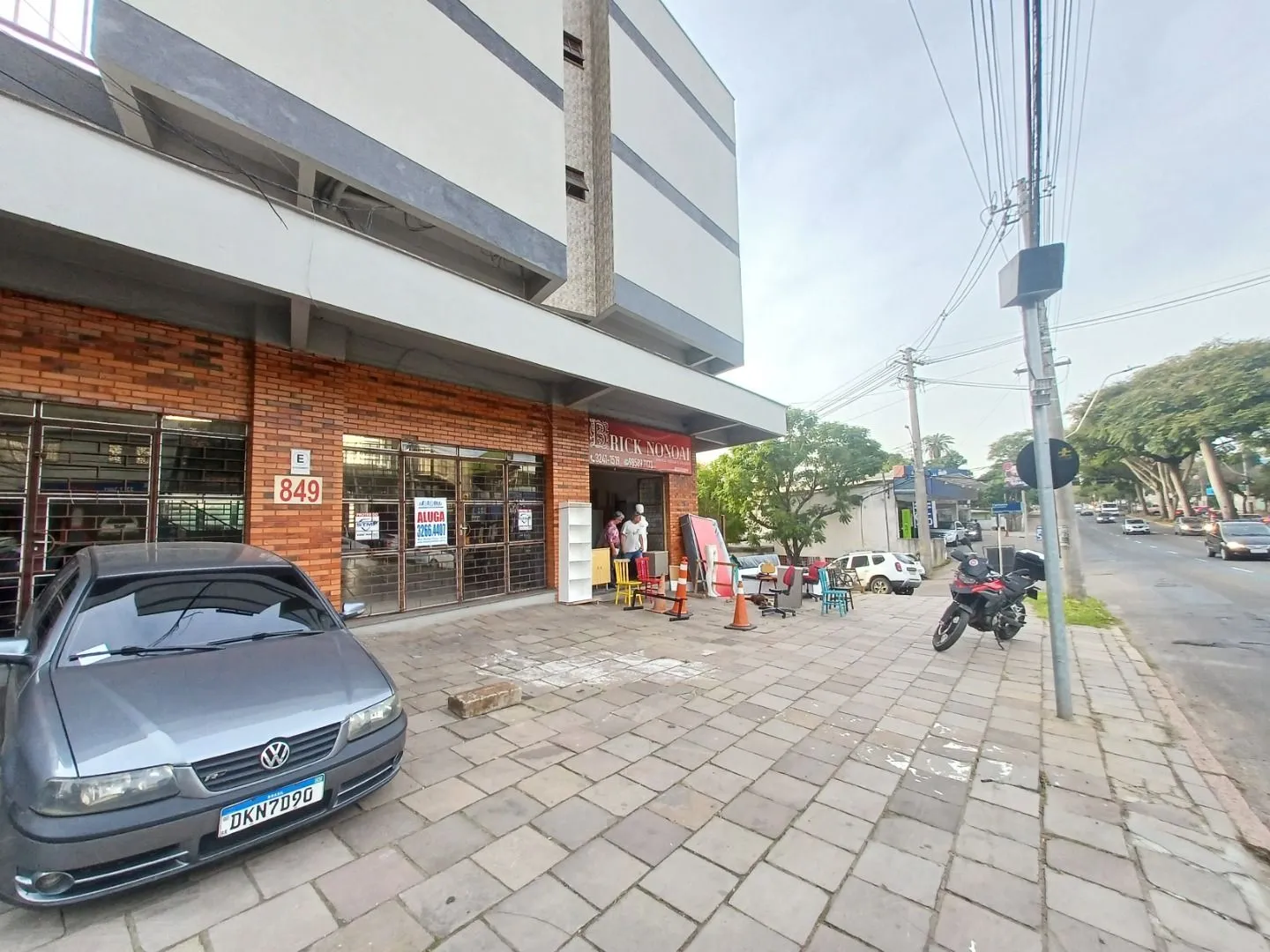 Loja-Salão, 110 m² - Foto 14