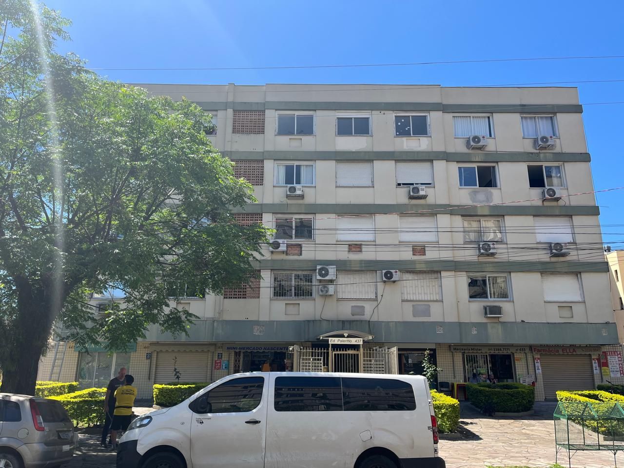 Apartamento, 2 quartos, 60 m² - Foto 1