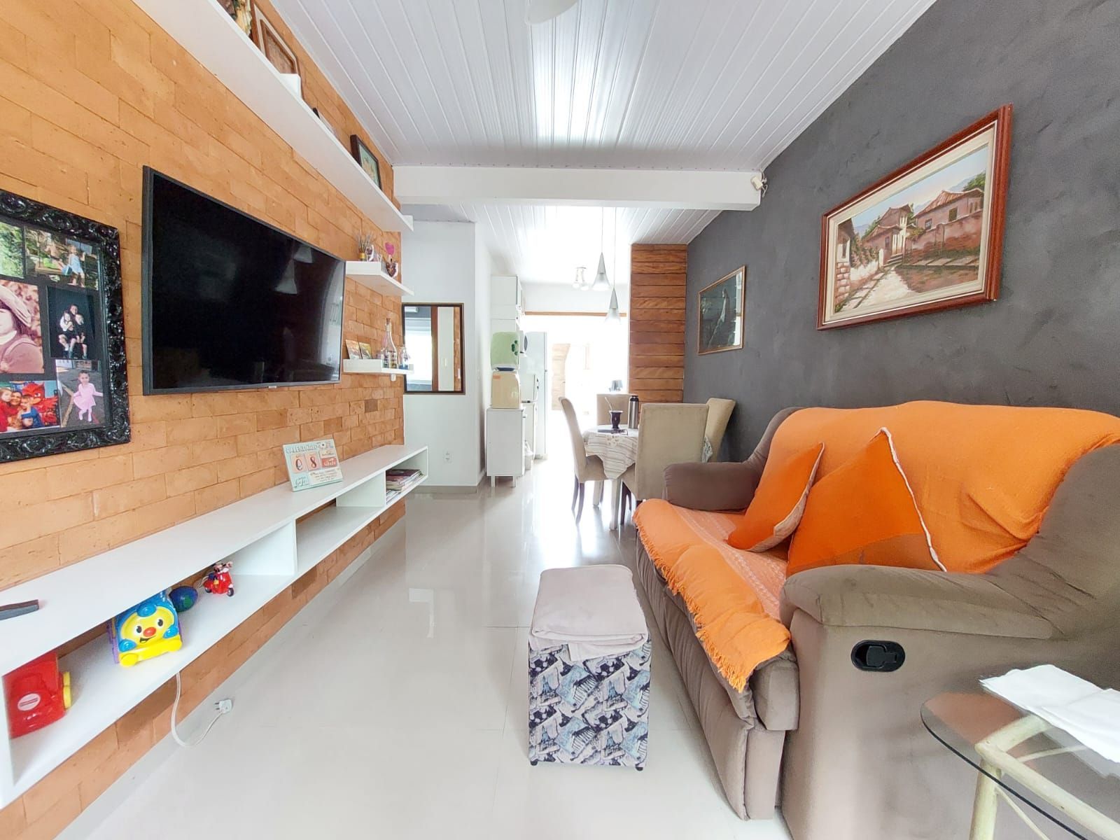 Casa, 2 quartos, 71 m² - Foto 21