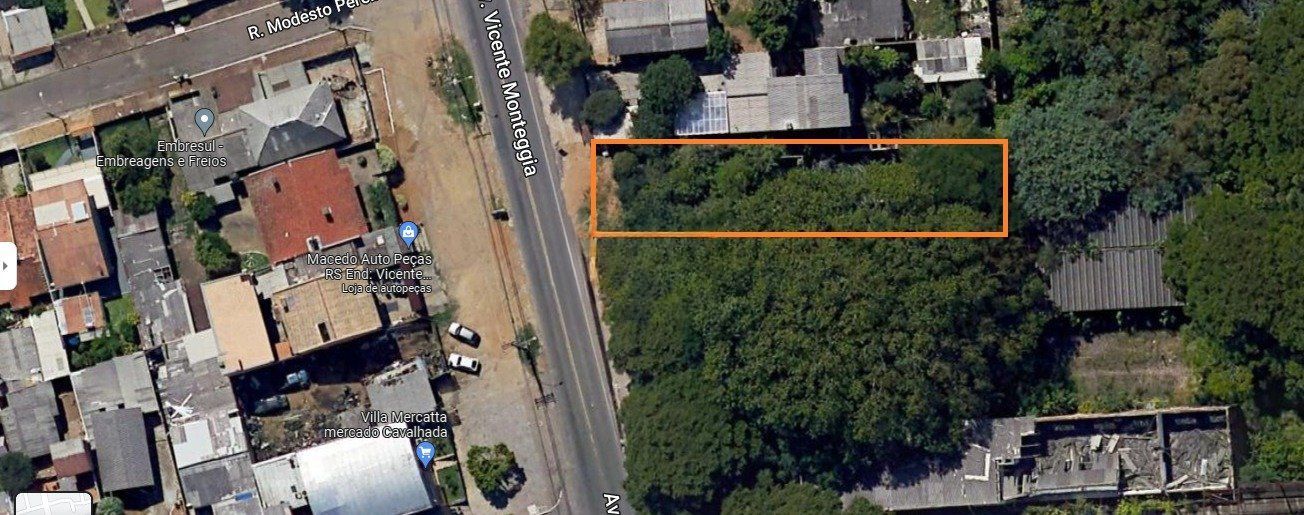 Terreno, 500 m² - Foto 1
