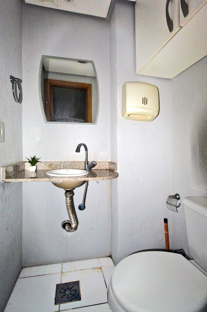 Conjunto Comercial-Sala à venda com 2 quartos, 28m² - Foto 8
