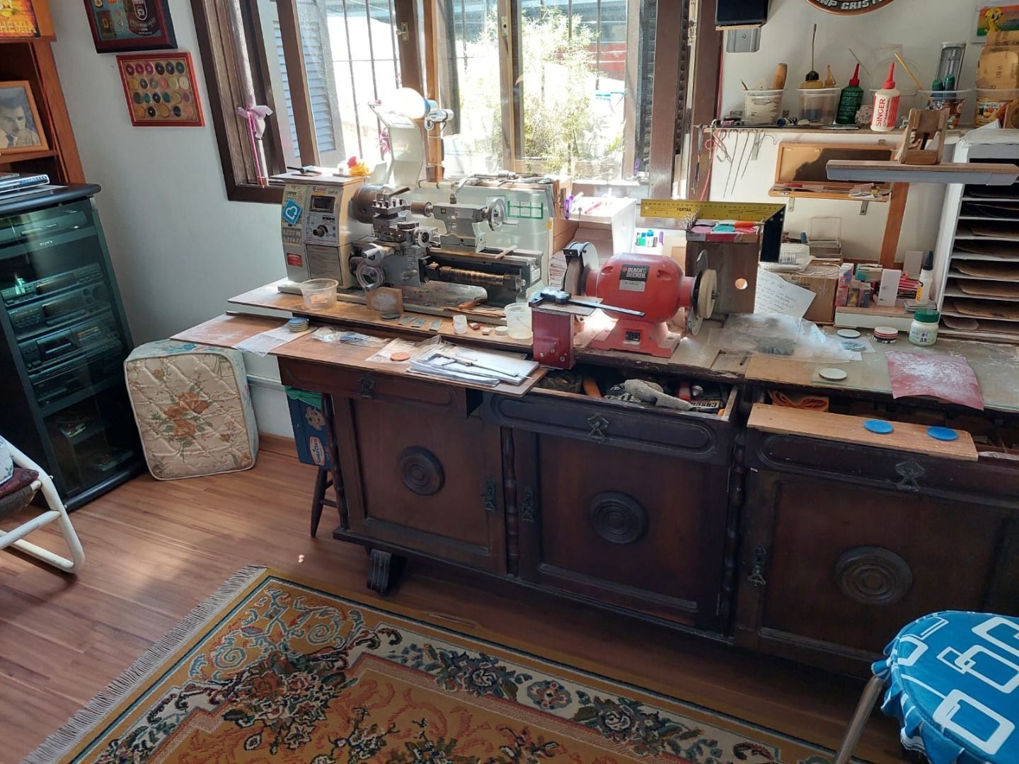 Casa, 6 quartos, 387 m² - Foto 9