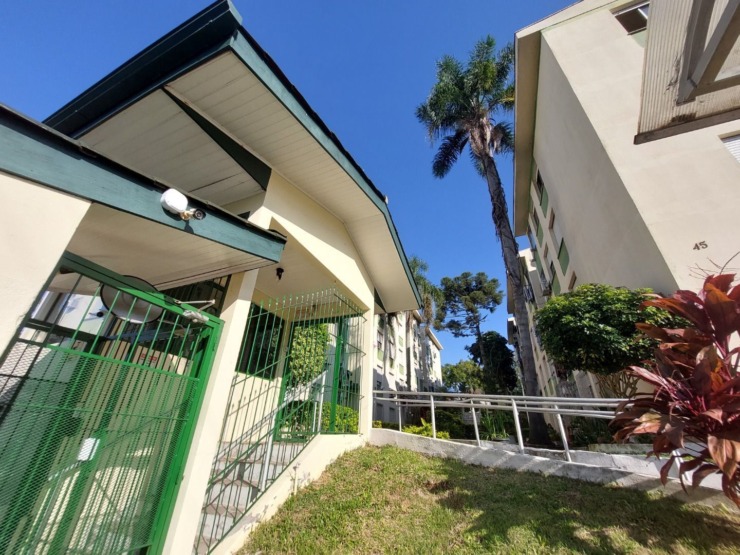 Apartamento para alugar com 1 quarto, 36m² - Foto 15