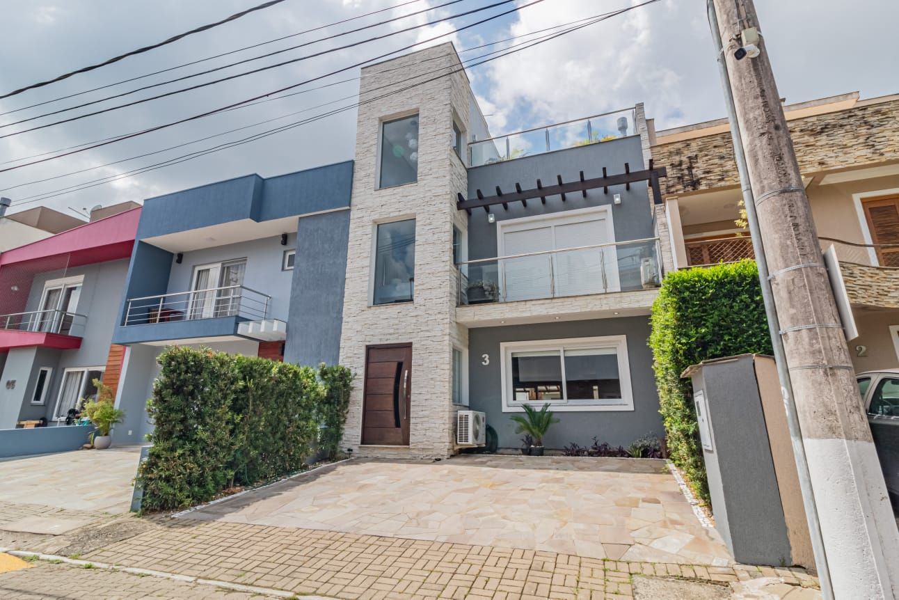 Casa, 4 quartos, 247 m² - Foto 2