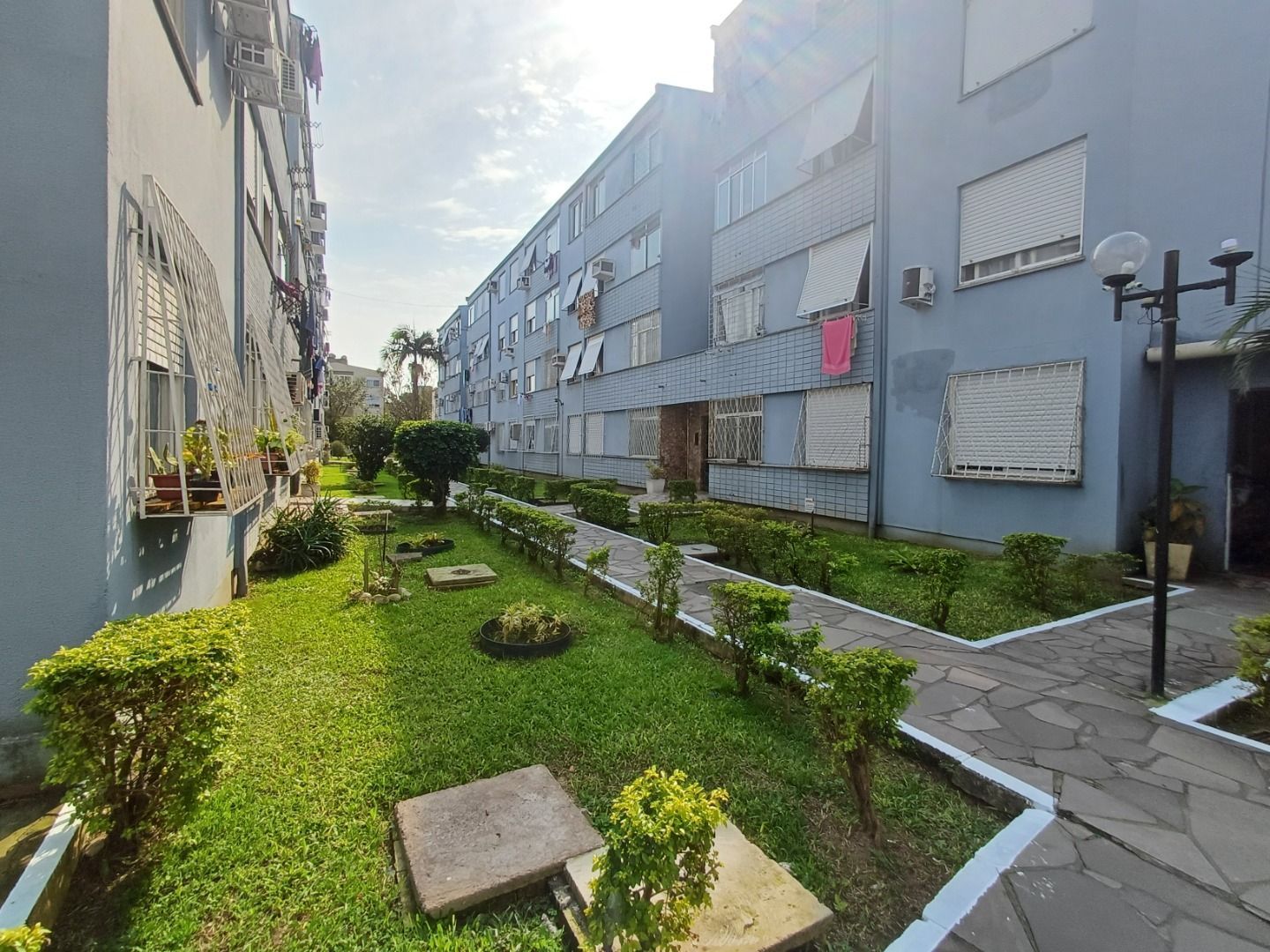 Apartamento à venda com 1 quarto, 36m² - Foto 2