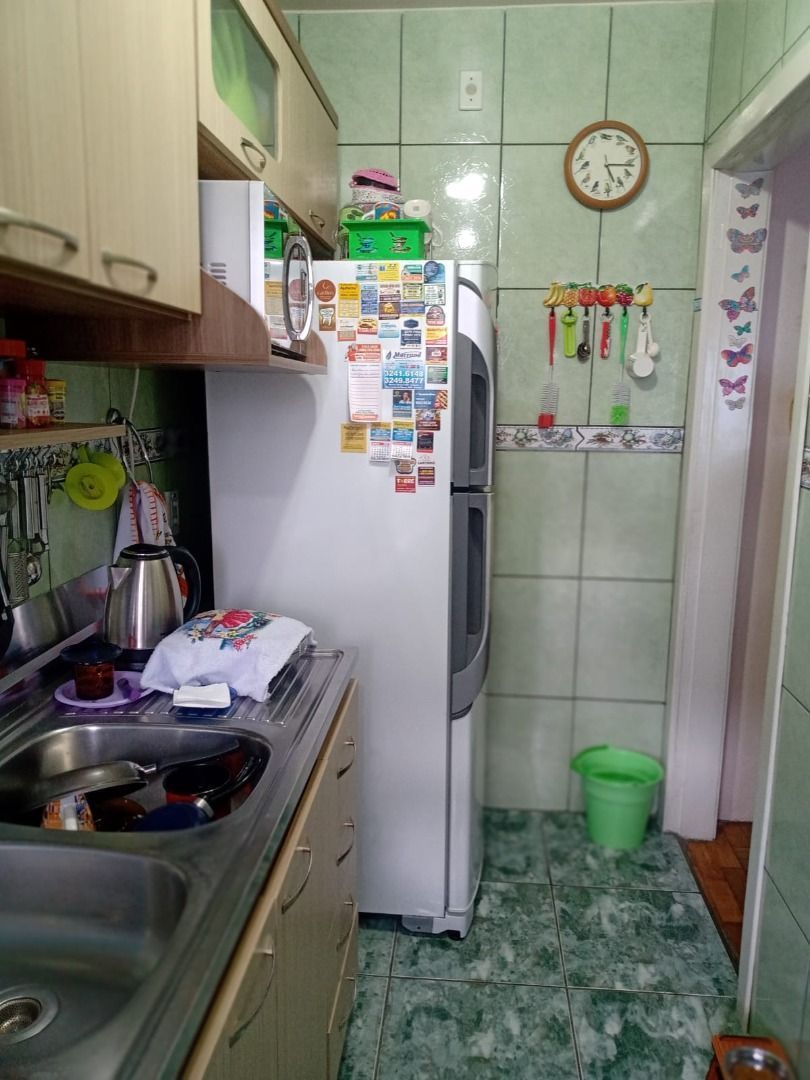 Apartamento à venda com 1 quarto, 34m² - Foto 13