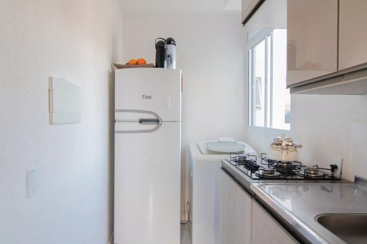 Apartamento, 2 quartos, 44 m² - Foto 7