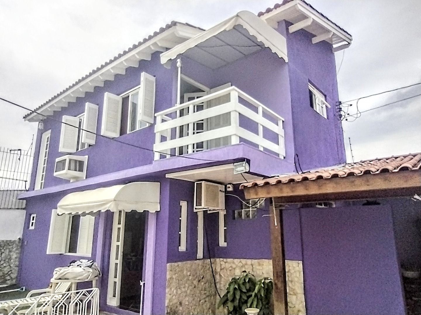 Casa, 1 quarto, 115 m² - Foto 1