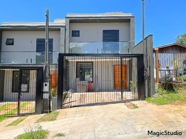 Casa, 3 quartos, 96 m² - Foto 1