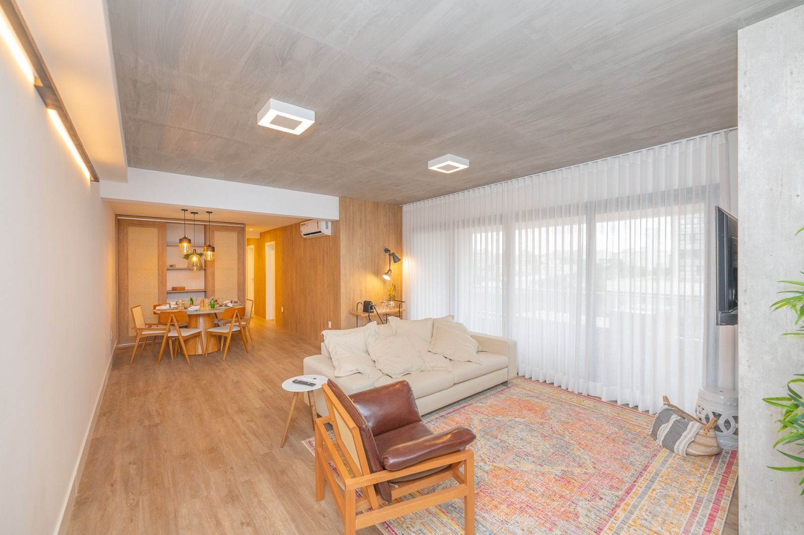 Apartamento à venda com 3 quartos, 149m² - Foto 6