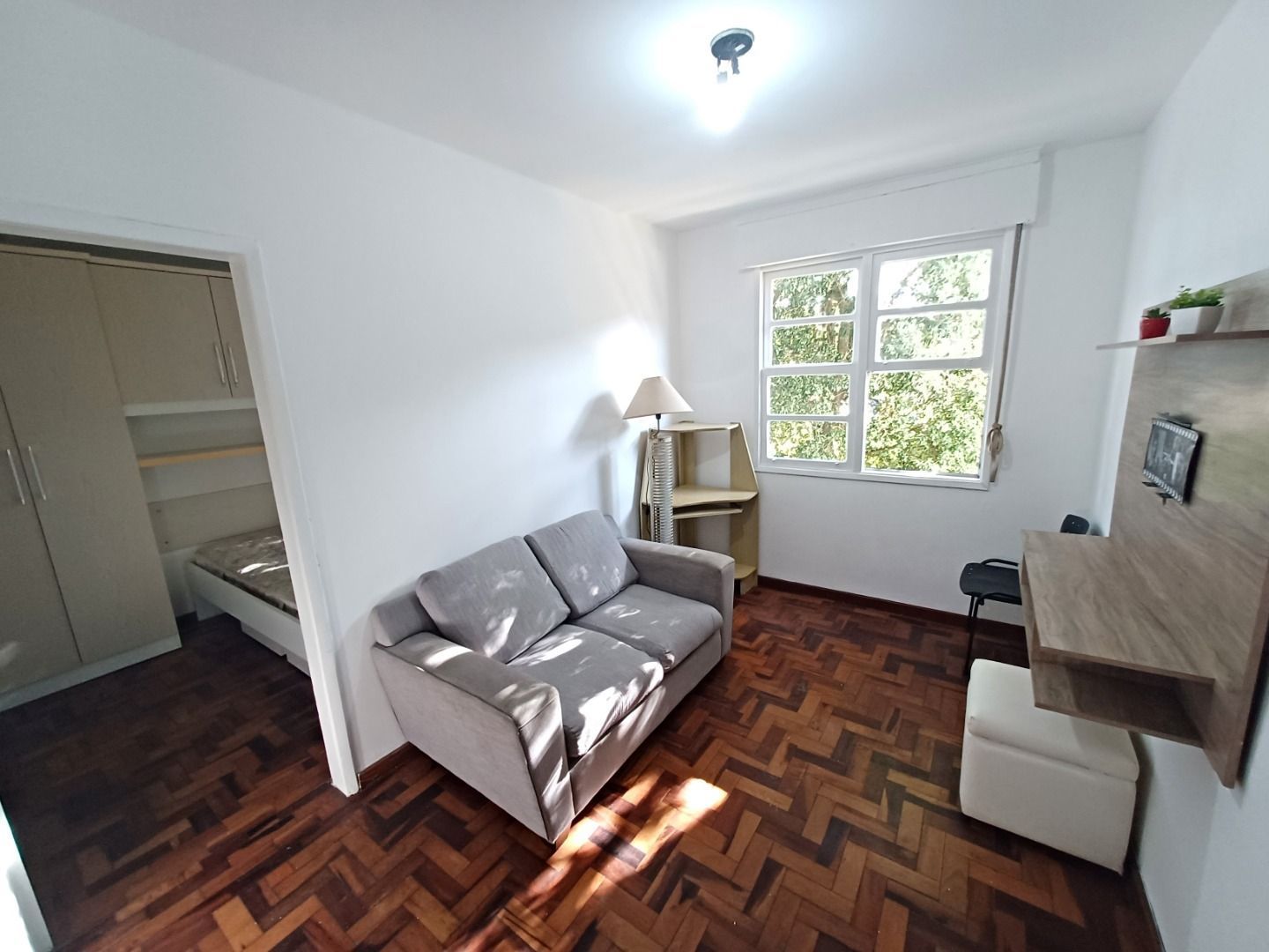 Apartamento, 1 quarto, 38 m² - Foto 1