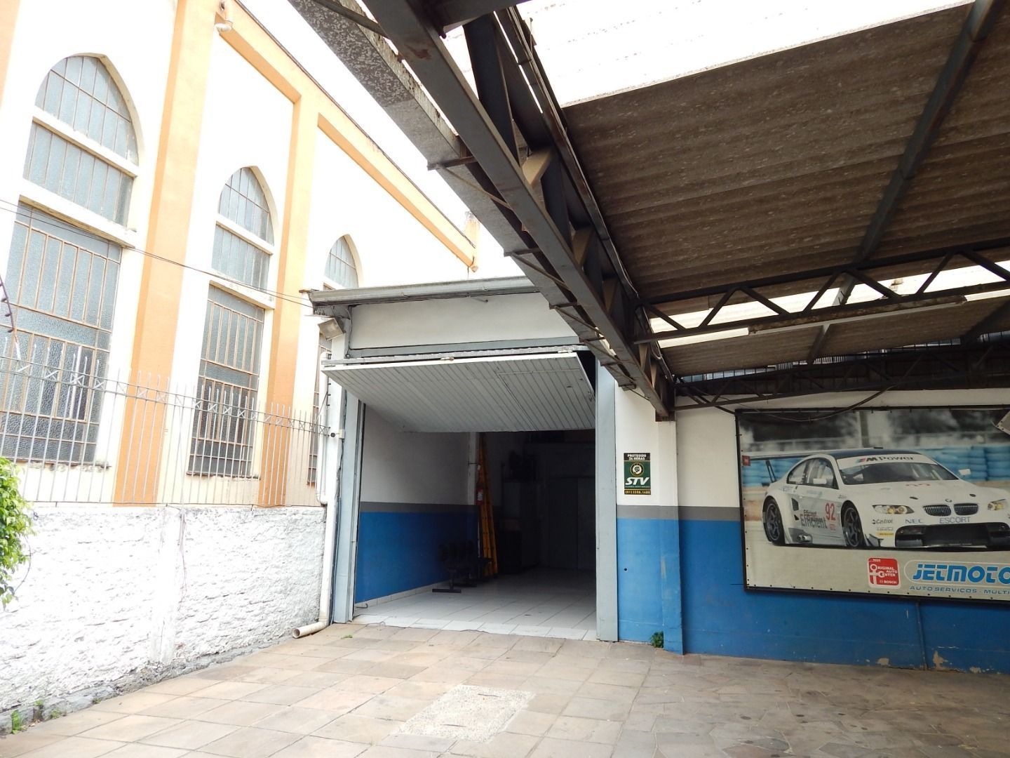 Depósito-Galpão, 480 m² - Foto 12