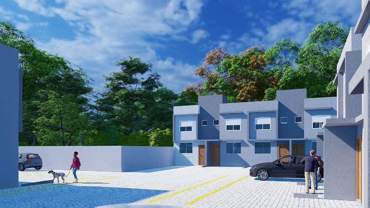 Casa, 2 quartos, 59 m² - Foto 6