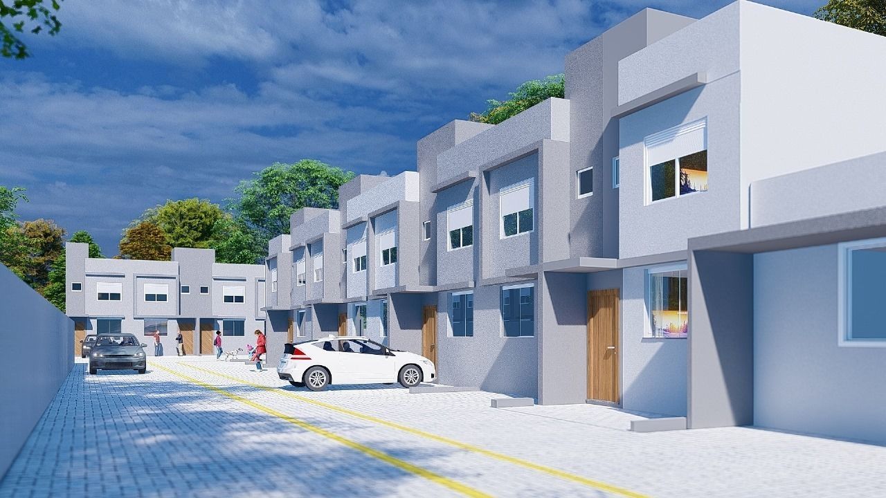 Casa, 2 quartos, 59 m² - Foto 5