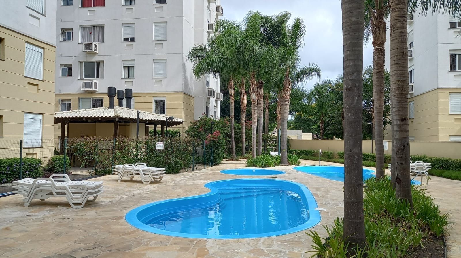 Apartamento, 3 quartos, 62 m² - Foto 1