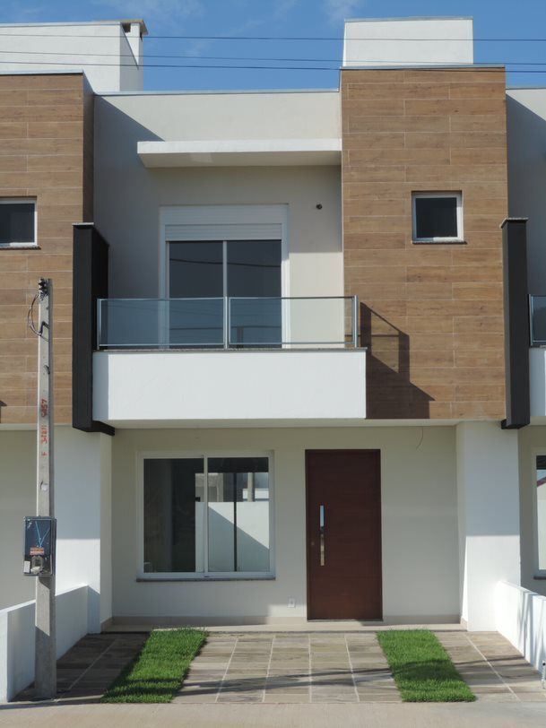 Casa, 3 quartos, 108 m² - Foto 1